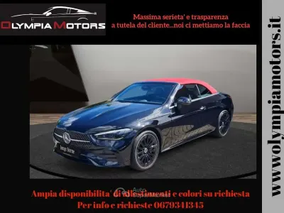 Occasion Mercedes CLE220 Premium 197 ch (144 kW) 2024 Noir Cabriolet