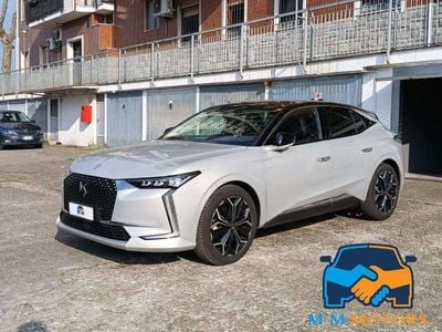 DS Automobiles DS4