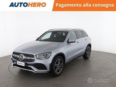 Mercedes GLC300