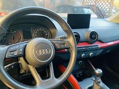 Gebraucht Audi Q2 Business 116 PS (85 kW) 2017 SUV