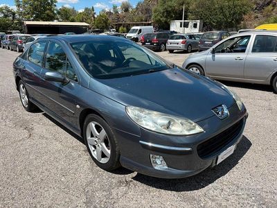 Peugeot 407