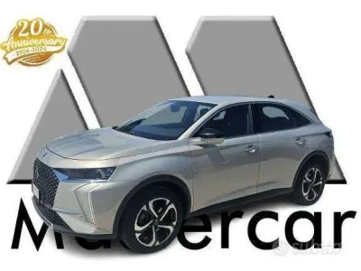 Usata DS Automobiles DS7 Crossback Bastille 131 CV (96 kW) 2023 Grigio SUV