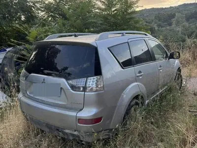 Usata Mitsubishi Outlander
