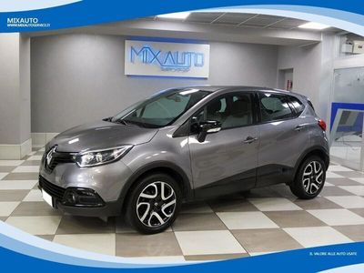 usata Renault Captur 1.5 DCI 110cv Intens EU6