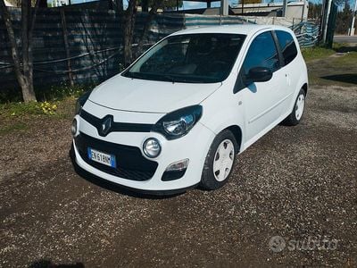 Usata Renault Twingo 75 CV (55 kW) 2013 Bianco Utilitaria