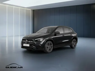 Nuova Mercedes GLA180 AMG line 136 CV (100 kW) 2026 Nero SUV