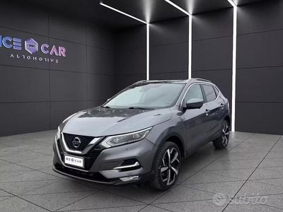 Usata Nissan Qashqai N-Connecta 116 CV (85 kW) 2020 Grigio SUV