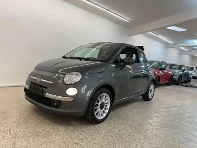 Usata Fiat 500C
