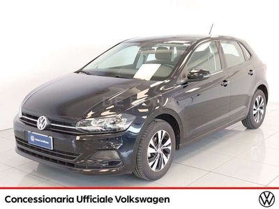 usata VW Polo 5p 1.0 tsi comfortline 95cv