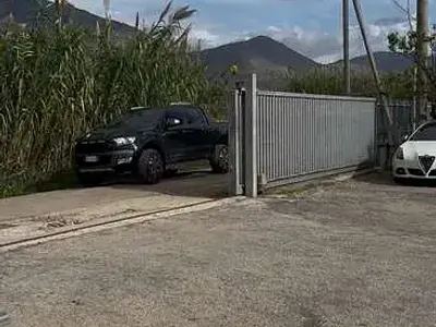 Usata Ford Ranger Wildtrack 200 CV (147 kW) 2019 Nero Pick-up