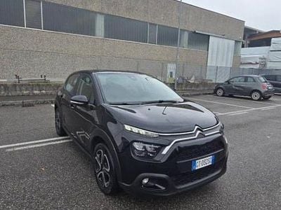 Usata Citroën C3 102 CV (75 kW) 2024 Nero Utilitaria