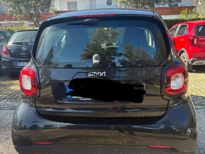 Usata Smart ForTwo Coupé