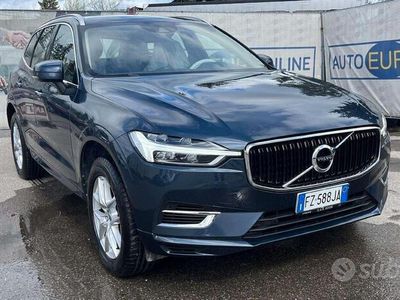 usata Volvo XC60 T8 TWIN ENGINE AWD GEARTRONIC BUSINESS