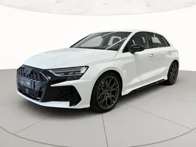 Usata Audi RS3 Sportback