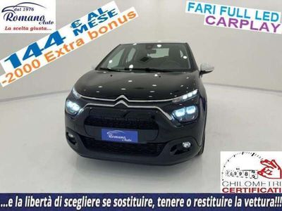 usata Citroën C3 BlueHDi 100