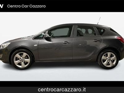 usata Opel Astra Porte 1.7 CDTI 110cv Cosmo