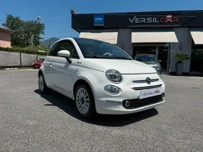 Usata Fiat 500 Dolcevita 69 CV (50 kW) 2023 Bianco Berlina