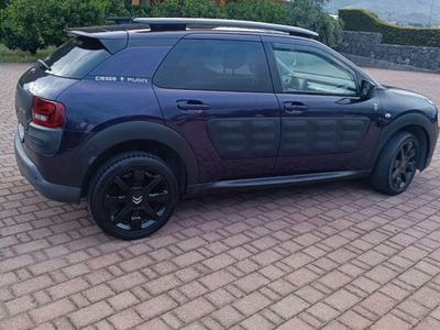 usata Citroën C4 Cactus ciesse piumini