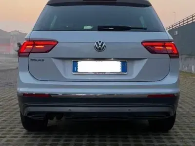 Usata VW Tiguan 150 CV (110 kW) 2019 SUV