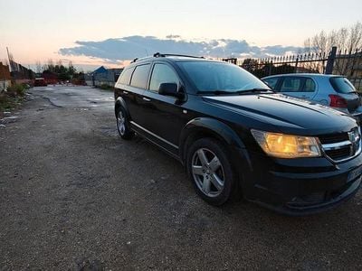 Usata Dodge Journey 140 CV (102 kW) 2008 Nero SUV