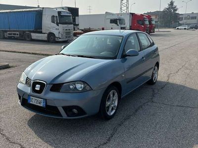 usata Seat Ibiza 5p 1.4 16v Stylance Dual