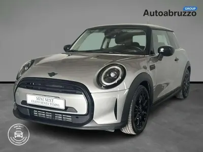 Usata Mini Cooper 136 CV (100 kW) 2023 Argento Utilitaria