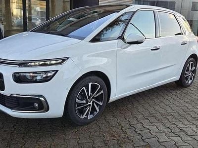 Usata Citroën C4 Picasso Shine 120 CV (88 kW) 2017 Bianco Monovolume