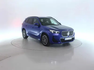 Usado BMW X1 M Sport 150 HP (110 kW) 2025 Azul SUV