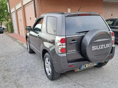 Usata Suzuki Grand Vitara