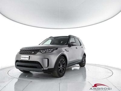 Oro Usata 2020 Land Rover Discovery 5 SE SUV | 21.500 € (Buon prezzo)