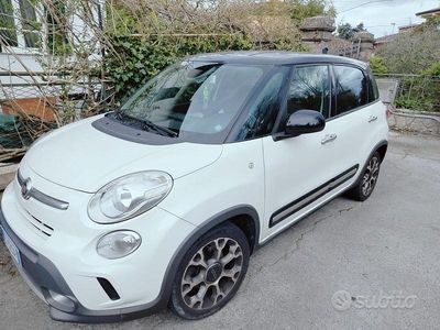 Usata Fiat 500L 120 CV (88 kW) 2016 Monovolume