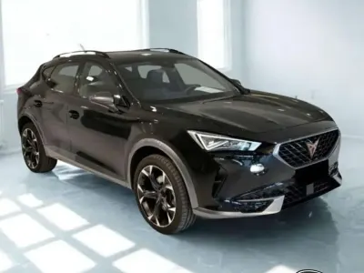 Usata Cupra Formentor 150 CV (110 kW) 2022 Nero SUV