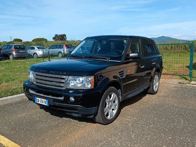 usata Land Rover Range Rover Sport Range Rover Sport 2.7 TDV6 HSE