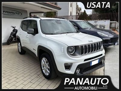 usata Jeep Renegade 1.3 t4 phev Limited at6