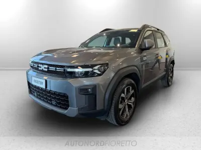 Usata Dacia Bigster