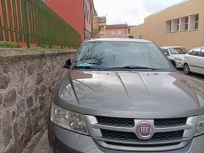Usata Fiat Freemont 140 CV (102 kW) 2012 Grigio SUV