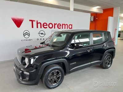 usata Jeep Renegade 1.6 mjt Business 2wd 120cv ddct