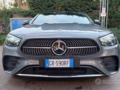 usata Mercedes E400 Classe4Matix Premium