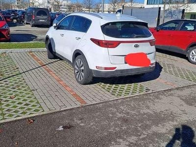Usata Kia Sportage 116 CV (85 kW) 2016 SUV