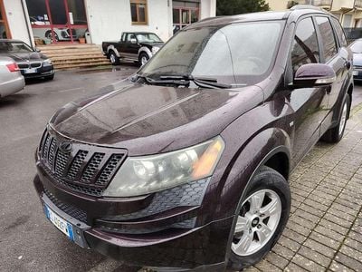 Usata Mahindra XUV500 140 CV (102 kW) 2013 Marrone SUV