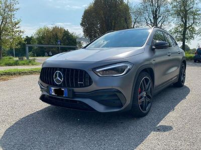 Mercedes GLA35 AMG