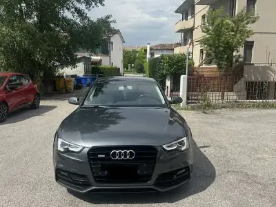 Usata Audi A5 Sportback S-Line 150 CV (110 kW) 2017 Utilitaria
