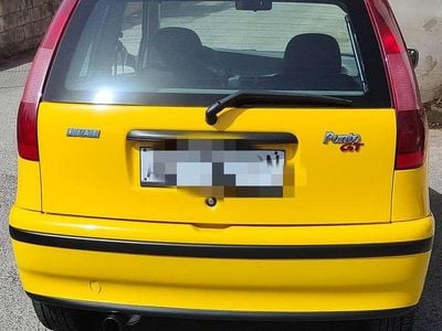 Usata Fiat Punto 131 CV (96 kW) 1998 Berlina