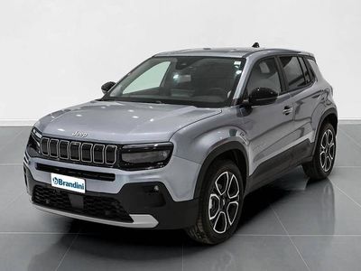 Grigio Nuova 2025 Jeep Avenger Summit SUV | 24.495 € (Buon prezzo)
