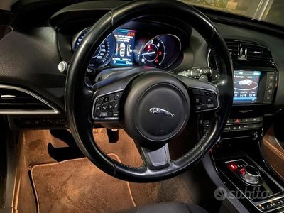 usata Jaguar XE 2016 Diesel 163 cv
