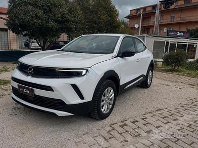 Usata Opel Mokka 131 CV (96 kW) 2021 Bianco SUV