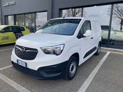 usata Opel Combo Cargo 1.6 Diesel PC-TN 650kg Edition