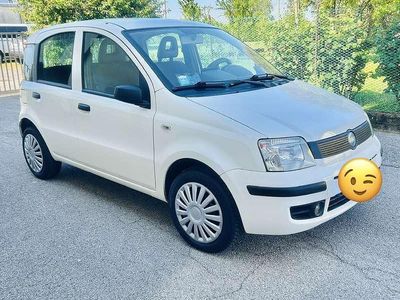 Gebraucht Fiat Panda 54 PS (39 kW) 2007 Kleinwagen
