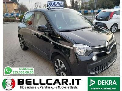 Usata Renault Twingo Intens 69 CV (50 kW) 2018 Nero metallizzato Utilitaria