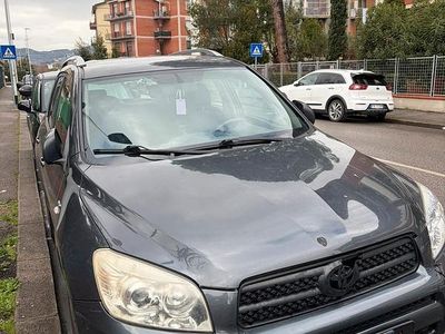 Usata Toyota RAV4 136 CV (100 kW) 2007 SUV